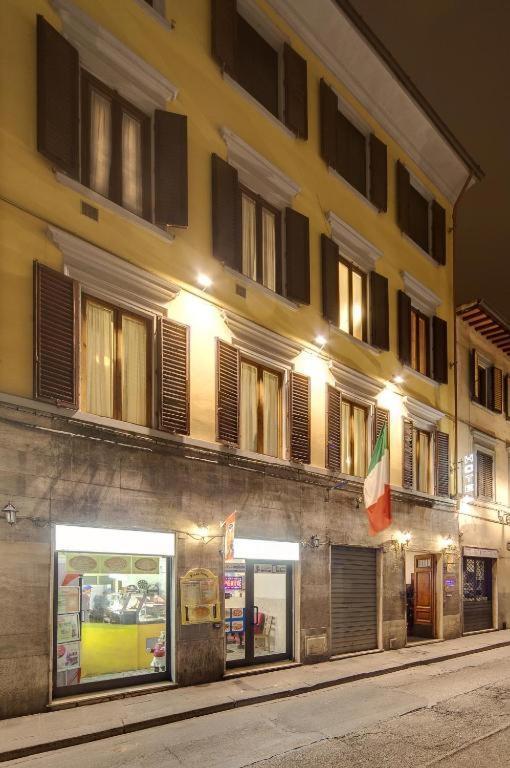 Apartamento Guelfa Florencia