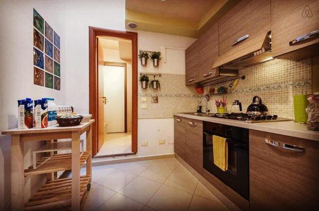 Apartamento Guelfa *