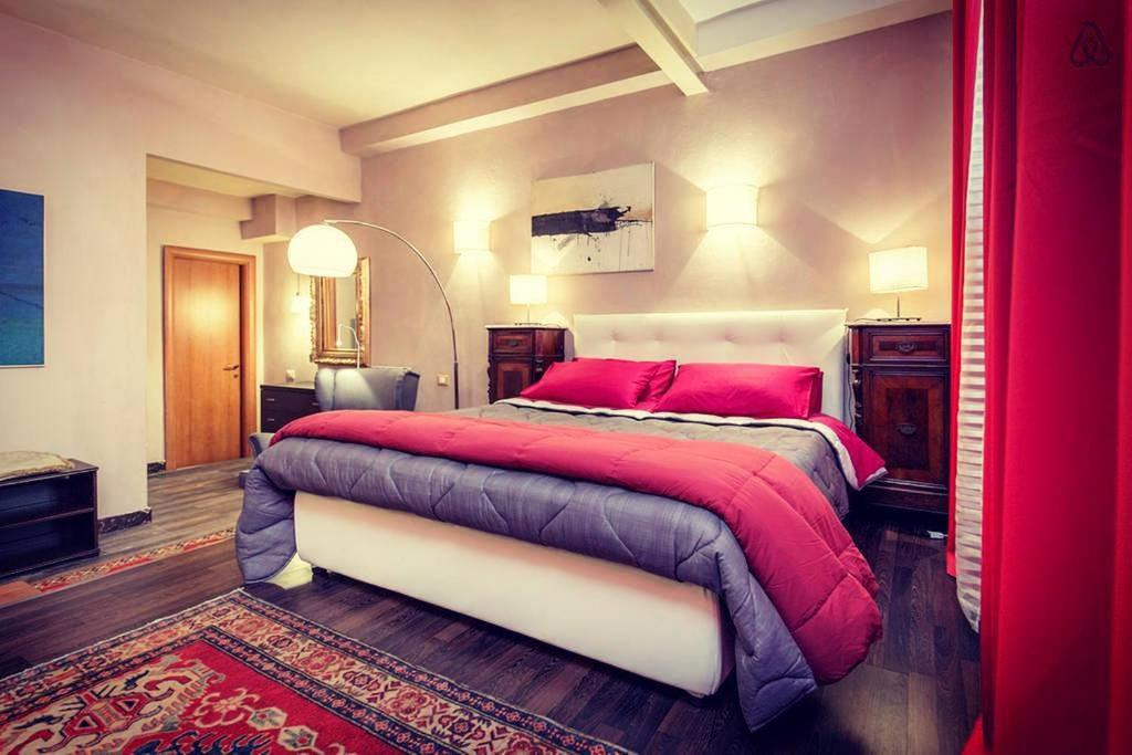 Apartamento Guelfa Florencia