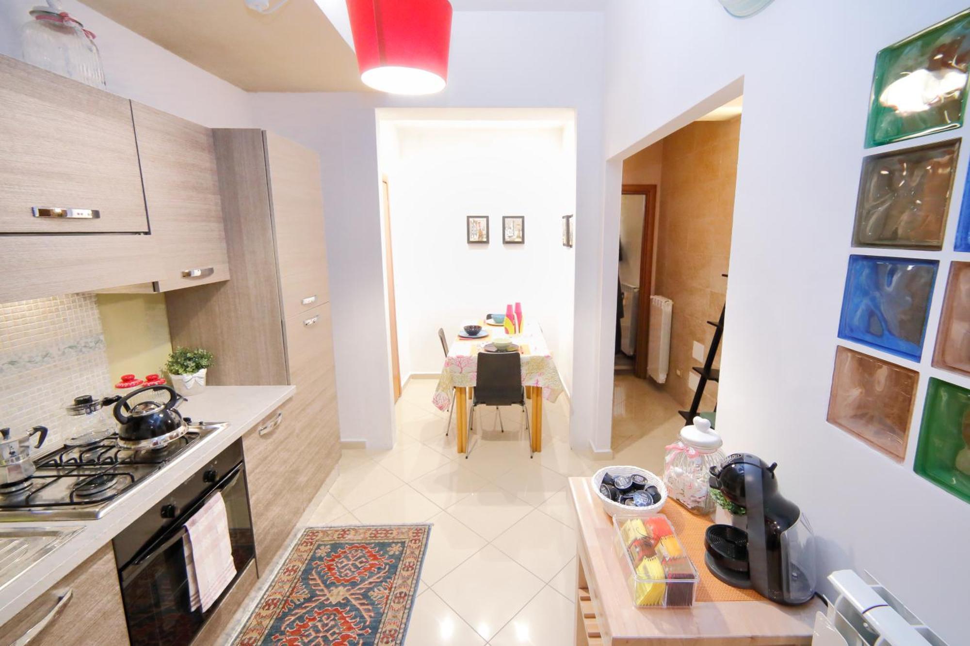 Apartamento Guelfa