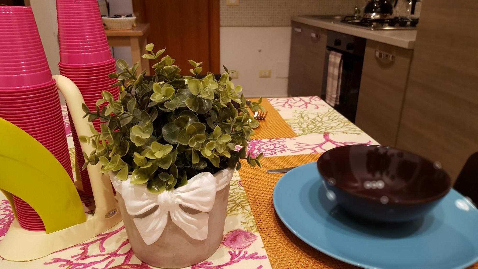 Apartamento Guelfa Florencia